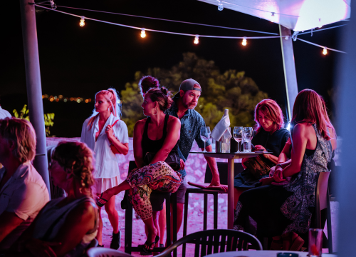 Fotografija 4 - SU-TON Quartet zatvorio Barone Jazz Festival, publika od lipnja uživala u 15 vrhunskih svirki