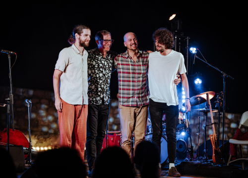 Fotografija 5 - SU-TON Quartet zatvorio Barone Jazz Festival, publika od lipnja uživala u 15 vrhunskih svirki