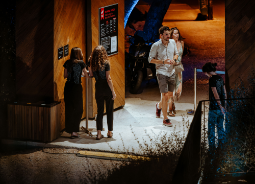 Fotografija 6 - SU-TON Quartet zatvorio Barone Jazz Festival, publika od lipnja uživala u 15 vrhunskih svirki