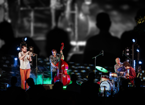 Fotografija 7 - SU-TON Quartet zatvorio Barone Jazz Festival, publika od lipnja uživala u 15 vrhunskih svirki