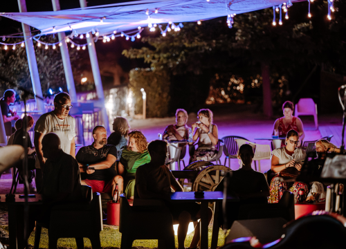 Fotografija 8 - SU-TON Quartet zatvorio Barone Jazz Festival, publika od lipnja uživala u 15 vrhunskih svirki