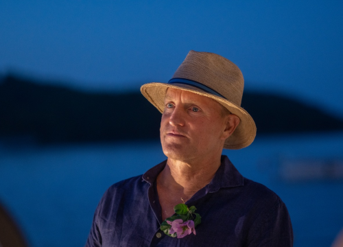 Woody Harrelson stigao na Vis: 'Sviđa mi se, volio bih živjeti ovdje'