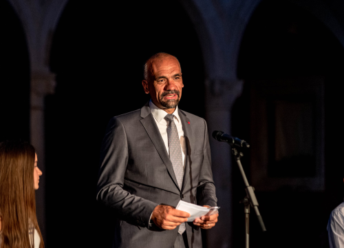 Župan Jelić: 'Život je lijep, a đačko doba najljepše'