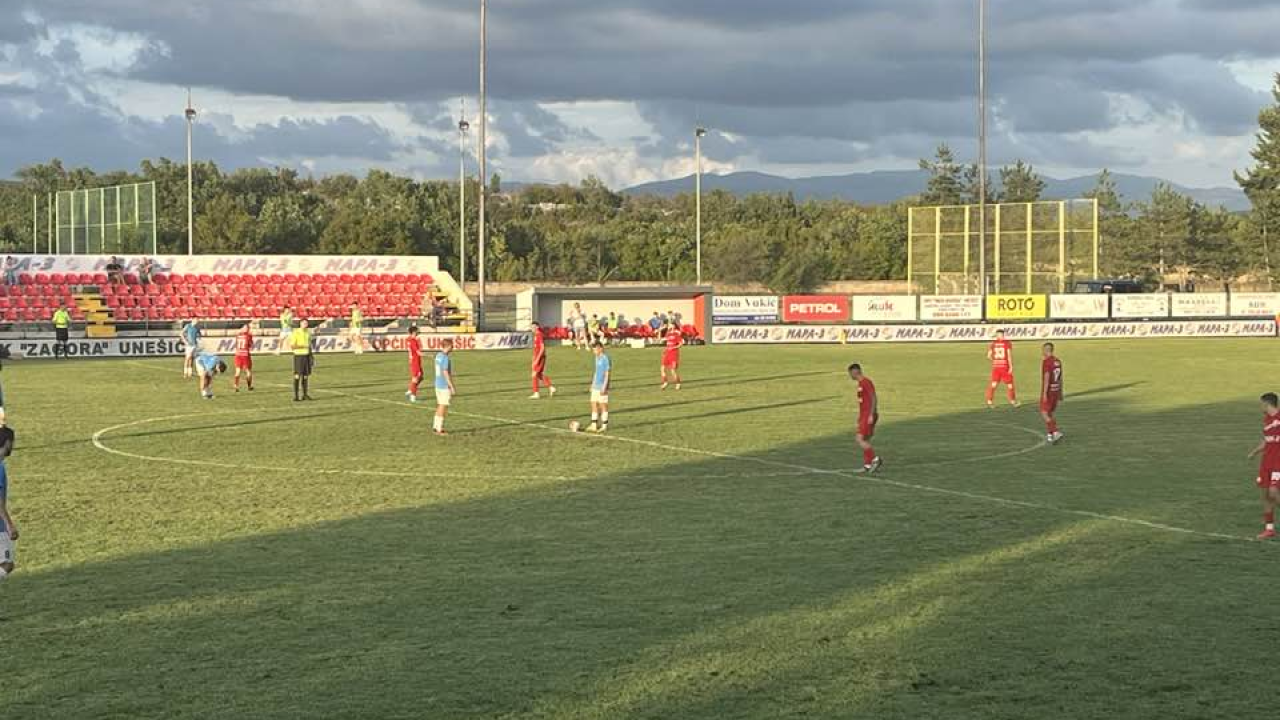 Zagora i Vodice na četiri boda u prva dva kola