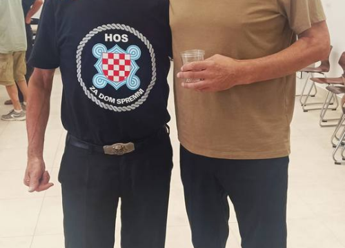 Fotografija 29 - Obilježena 30. godišnjica pogibije hrvatskih branitelja Tomislava Karduma i Šime Džepine