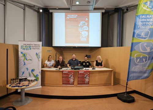 Predstavljen program trećeg Dalmatia Šibenik Outdoor Festivala
