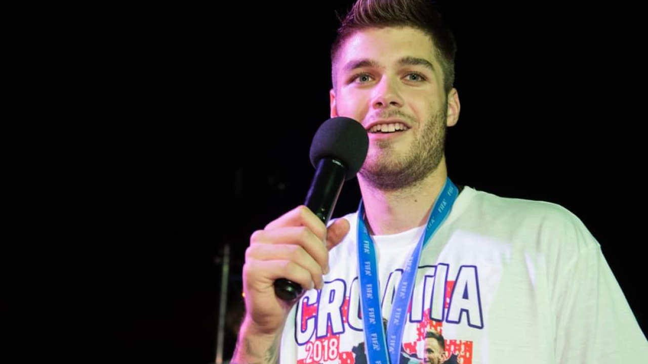 Duje Ćaleta-Car s riječima hvale prema Luki: 'On je naš motor'