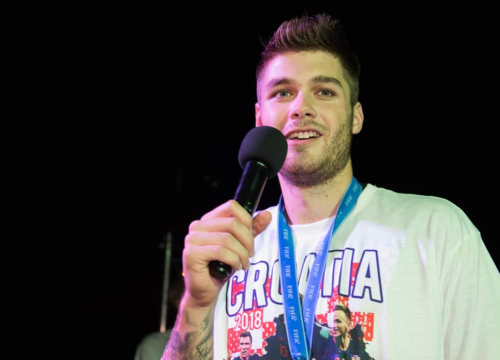 Duje Ćaleta-Car s riječima hvale prema Luki: 'On je naš motor'