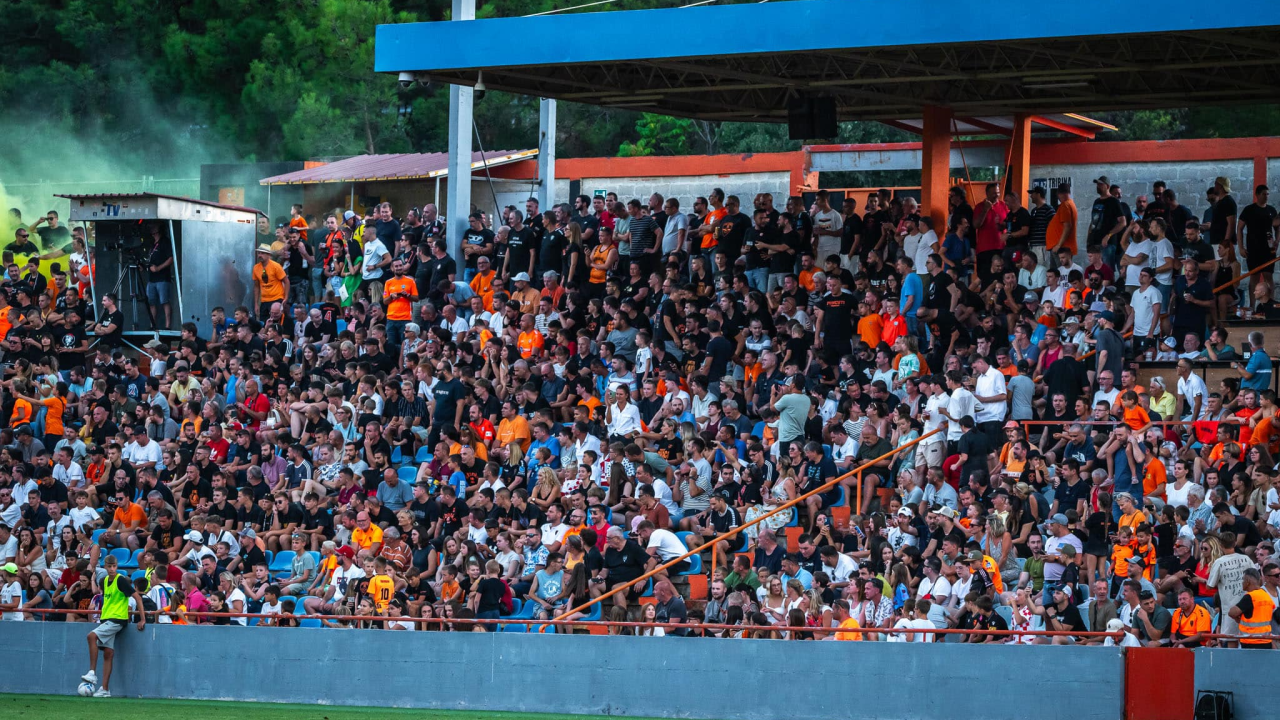 Šubićevac od 17 sati: Objavljeni početni sastavi Šibenika i Rijeke