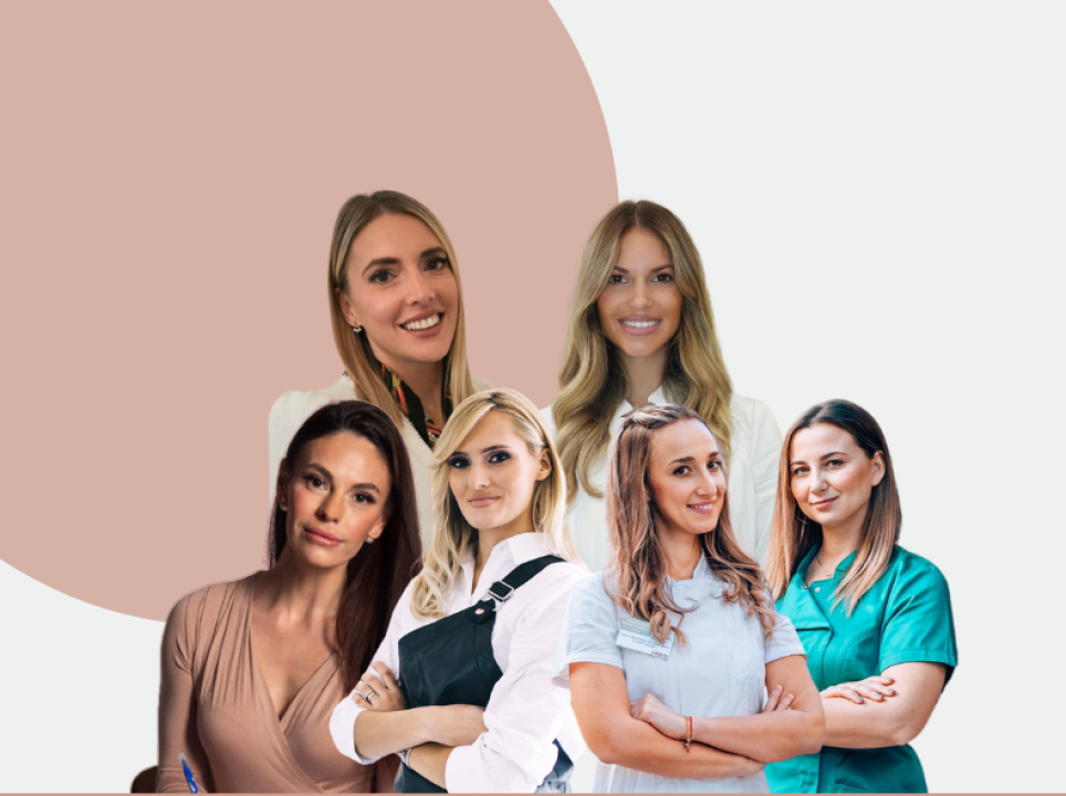 Transformirajte svoj izgled besplatnim makeoverom Beauty salona Darling!