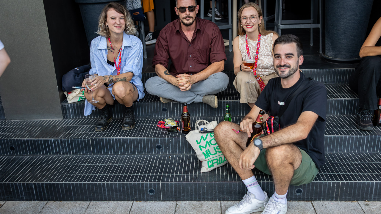 Glazbeni spektakl sinoć na Tvrđavi, u Arsenu i Azimutu