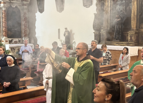 Započela je Velika devetnica pred blagdan sv. Nikole Tavelića