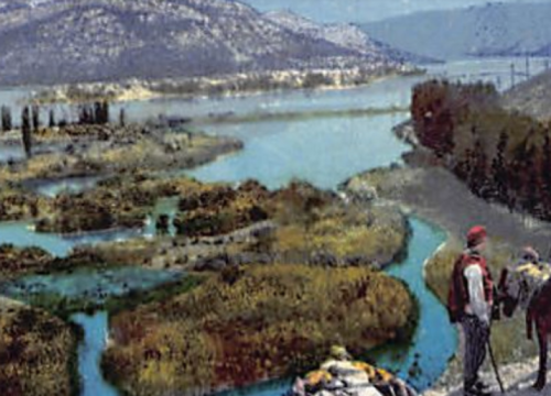 Šibenski leksikon: Mudantinama muški pokrivaju oni bokunić sirotinje