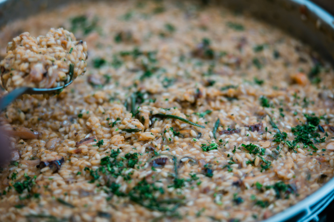 1. Skradinski festival rižota oduševio, tražila se porcija više