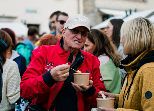 Fotografija 10 - 1. Skradinski festival rižota oduševio, tražila se porcija više