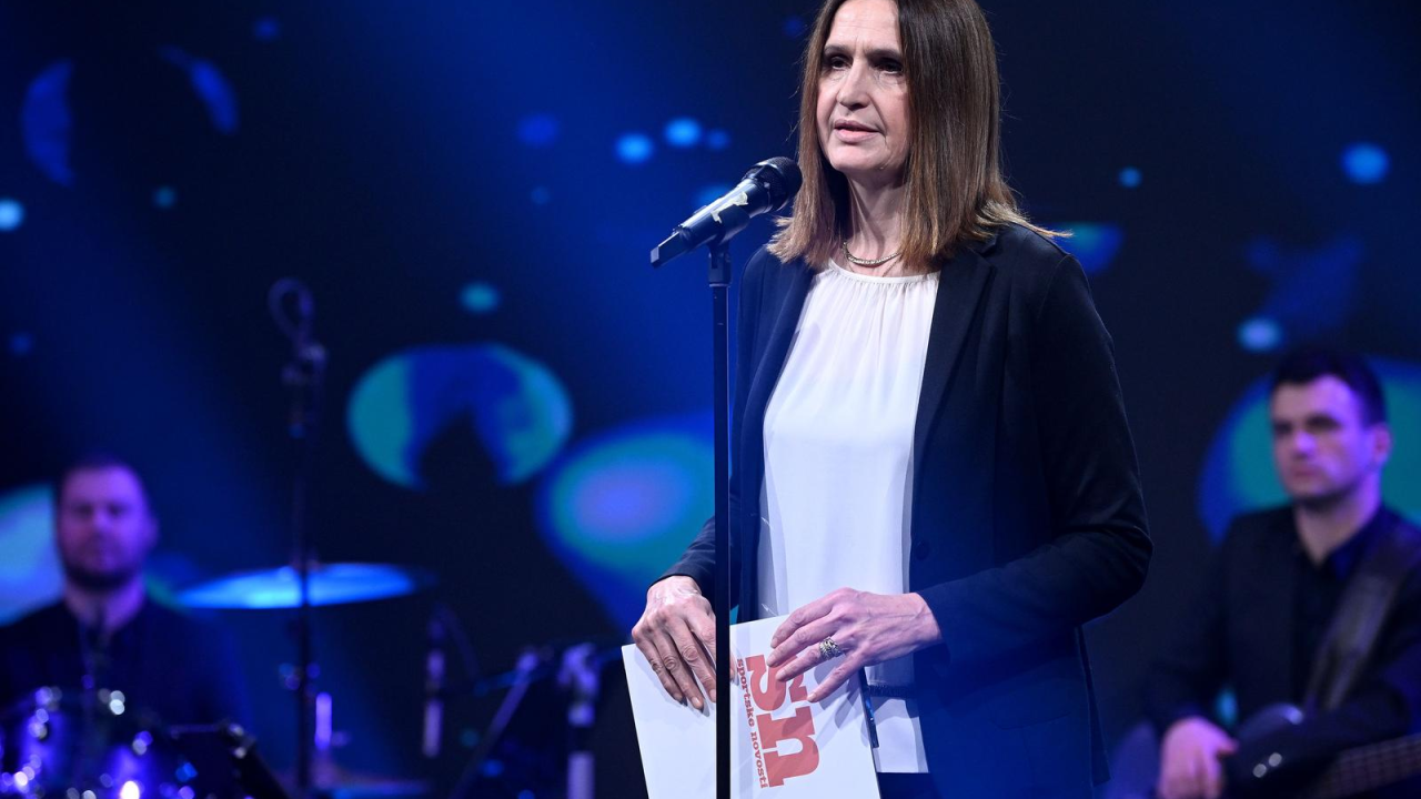 Legendarna Danira Bilić primljena u košarkašku Kuću slavnih