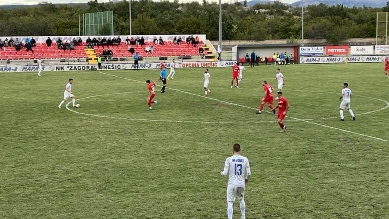 Zagora u posljednjih 20 minuta riješila susret protiv Vodica