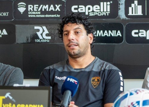 Mario Carević: 'Čestitam svojim momcima na lavovskoj borbi. Idemo dalje'