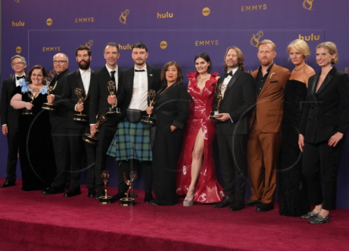 Najbolja dramska serija 'Shogun', najbolja humoristična 'Hacks'