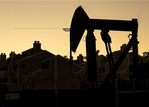 Blagi porast cijena nafte