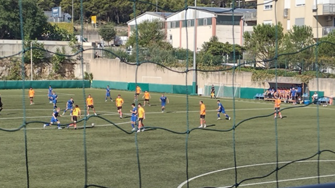 Juniori Šibenika poraženi kod Kustošije, sve bitno dogodilo se u prvih 25 minuta