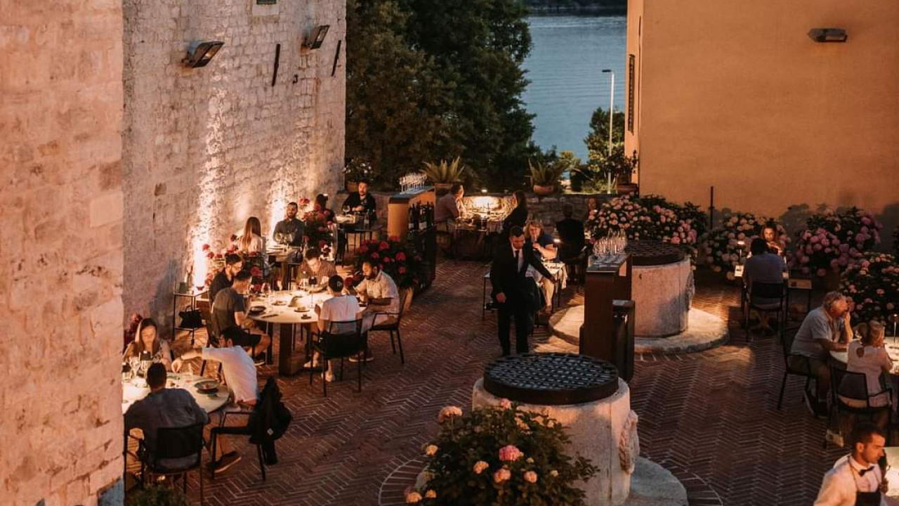 Šibenski Pelegrini i murterska Boba sudjeluju na prestižnom 'Talent and passion' gastro događaju