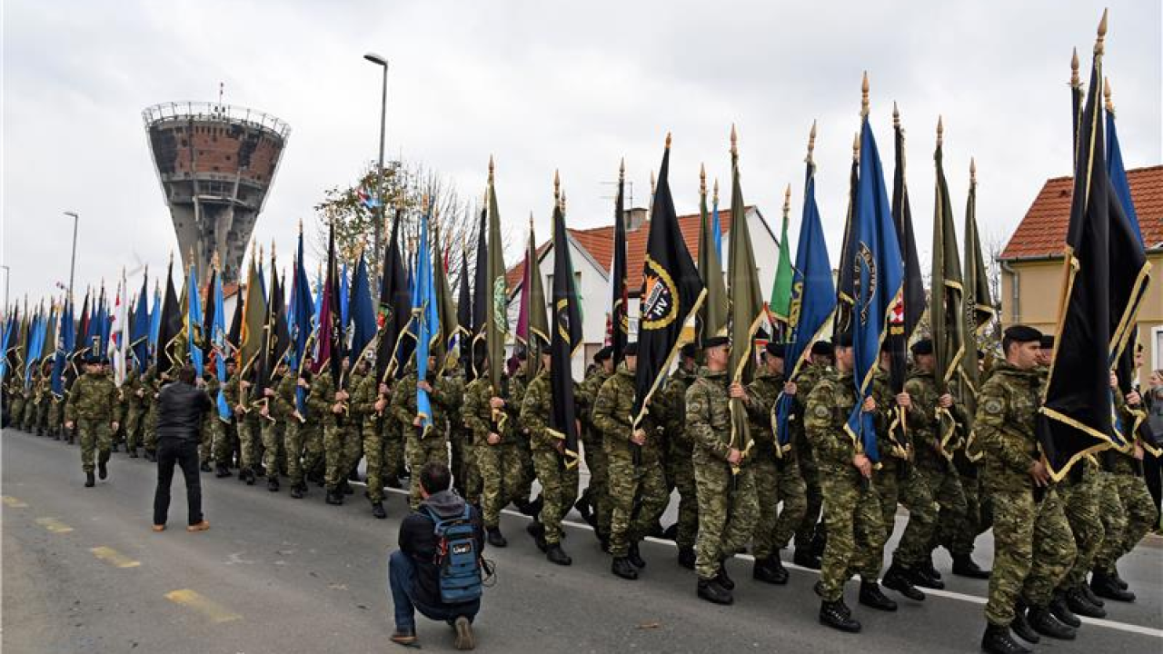 U Vukovaru će se u subotu obilježiti 33. godišnjica bitke za grad