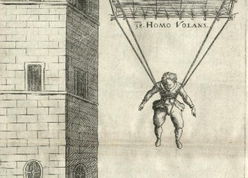 Šibenik - rodno mjesto padobrana