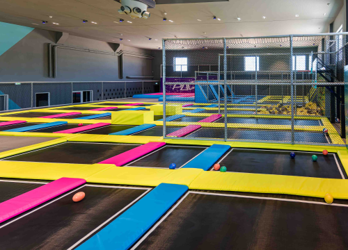 Fotografija 9 - Zabavni obiteljski park Pulse Arena otvorio svoja vrata!