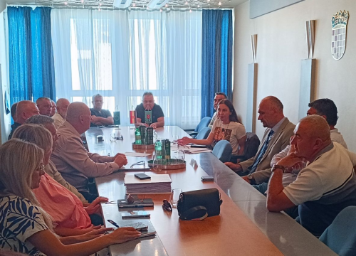 Napokon pitka voda za stanovnike sela istočnog dijela Općine Unešić