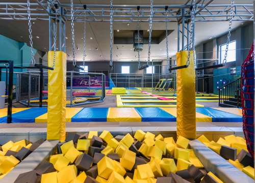 Fotografija 13 - Zabavni obiteljski park Pulse Arena otvorio svoja vrata!