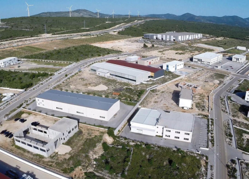 Podi među nekretninama koje su od strateškog značaja za Republiku Hrvatsku