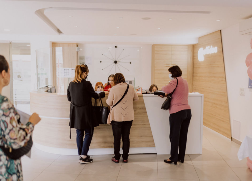 Fotografija 4 - Muče vas razni ginekološki problemi? Obratite se Poliklinici Affidea Vita