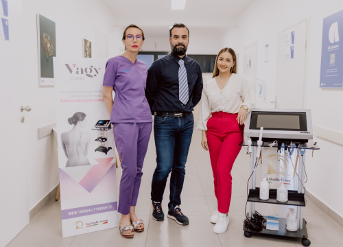 Fotografija 7 - Muče vas razni ginekološki problemi? Obratite se Poliklinici Affidea Vita