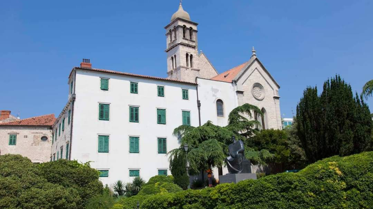 Povodom blagdana sv. Frane u Šibenik stižu relikvije Asiškog sveca