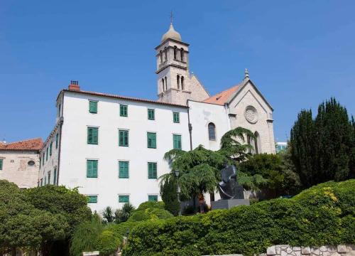 Povodom blagdana sv. Frane u Šibenik stižu relikvije Asiškog sveca