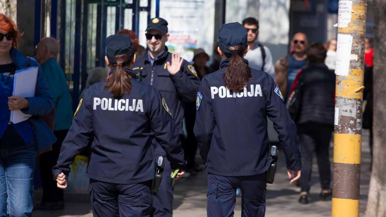 Provalila u crkvu u Šibeniku i ukrala pakete iz sefova za milodare. 40-godišnjakinja predana u pritvor