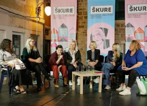 Šibenski festival Škure večeras dodjeljuje nagradu 'Stjepan Gulin'