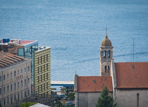 Dolazak relikvija i blagdan sv. Frane u Šibeniku