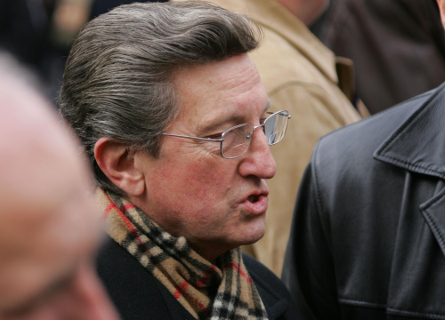 Na današnji dan umro je Vice Vukov