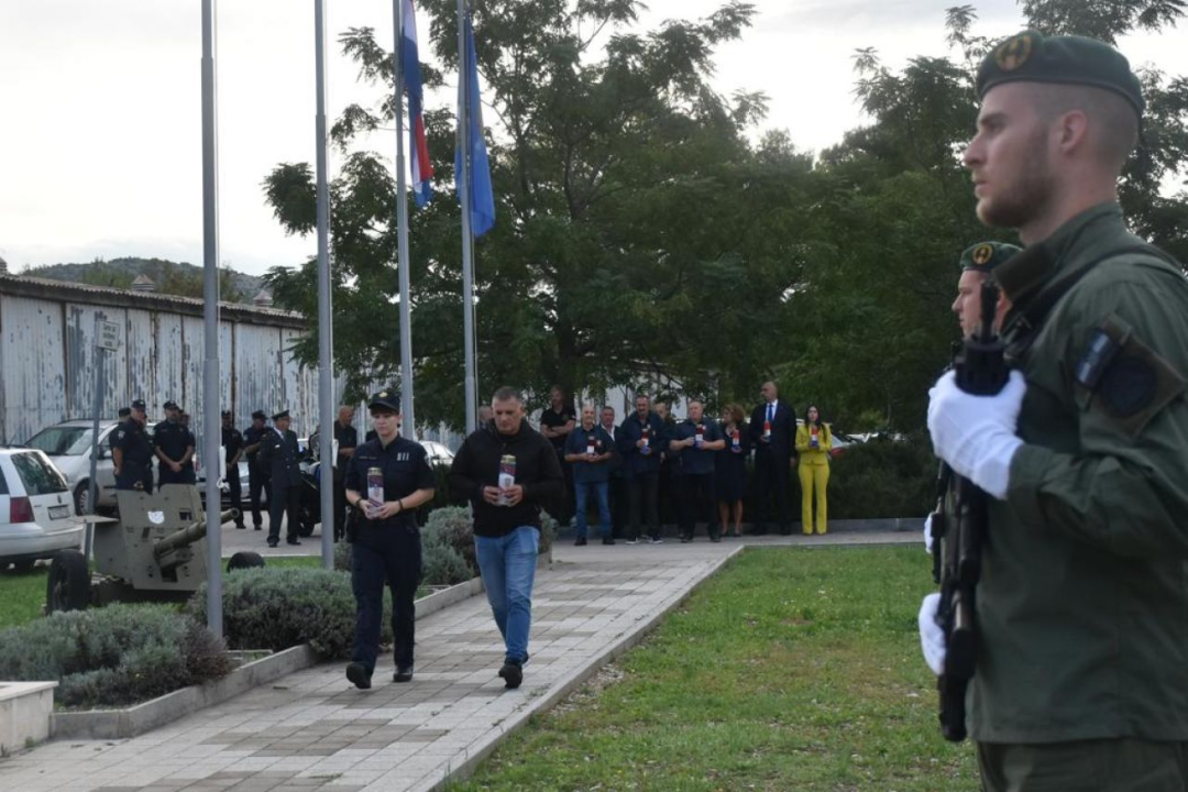 U Šibeniku obilježen Dan policije i blagdan sv. Mihovila