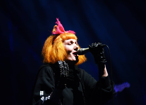 Josipa Lisac stiže u Kuću umjetnosti Arsen