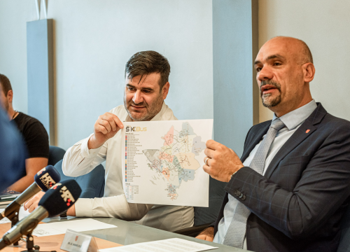 Vozni red koji će povezati cijelu županiju starta 1. listopada