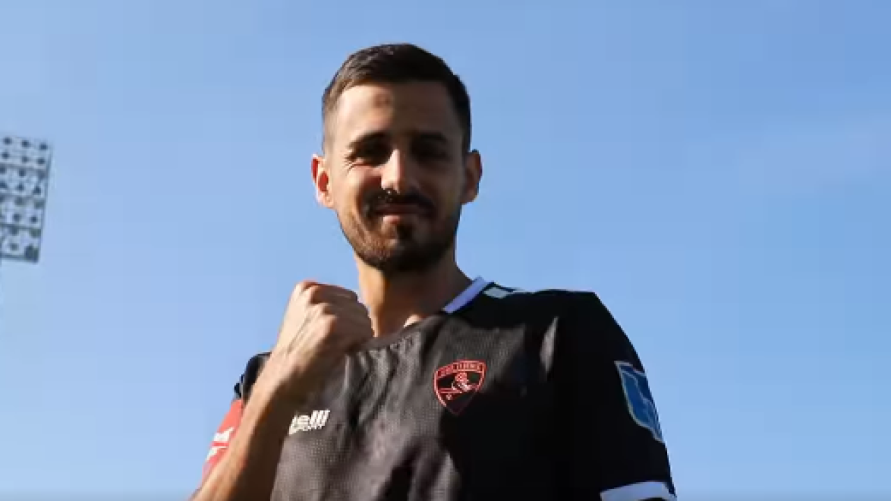 Šime Gržan novi je igrač HNK Šibenik