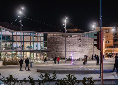 Predstavljanje knjiga dvojice Šibenčana na manifestaciji 'Knjiga Mediterana' u Splitu