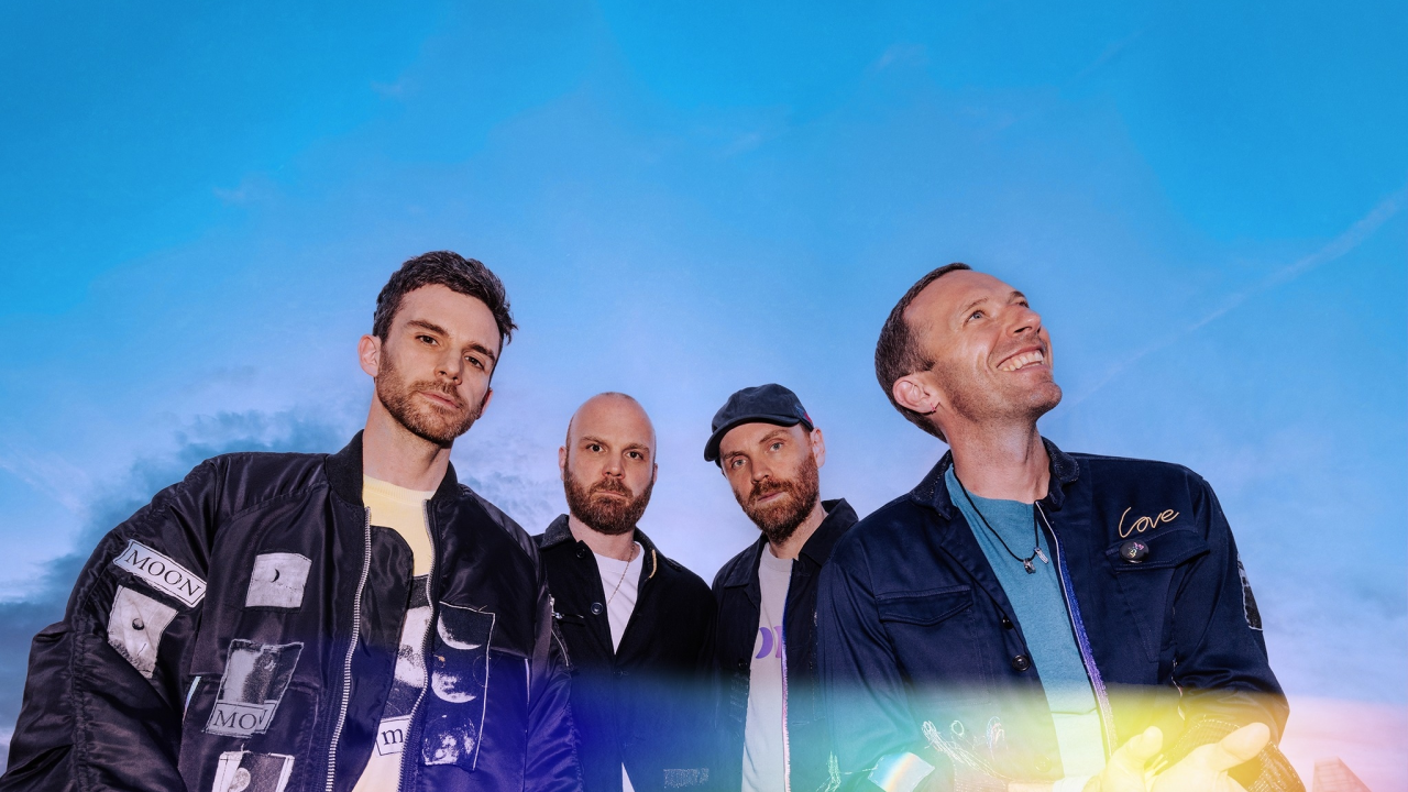 Coldplay najslušaniji britanski bend 21. stoljeća