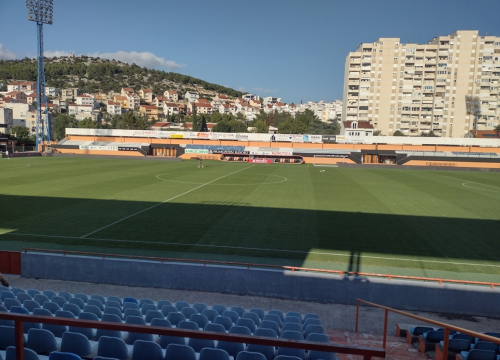 Poznati sastavi Šibenika i Istre, nema bitnog igrača u obrani, Kulušić starta