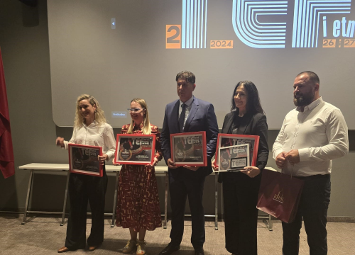 TZ Šibensko-kninske županije dobitnik nagrade za promotivni turistički film 'More than Beauty'