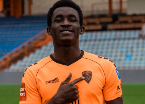 Šubićevac u fokusu njemačkih skauta: Mladi igrač Šibenika privukao pažnju Bundeslige