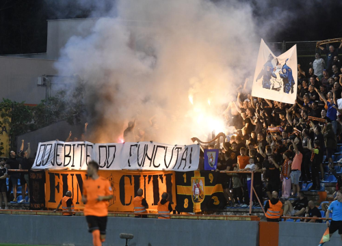 Incident na Šubićevcu: Žestoki obračun trenera Istre i Demona